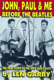 John, Paul  Me: Before the Beatles