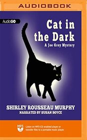 Cat in the Dark (Joe Grey, Bk 4) (Audio MP3 CD) (Unabridged)