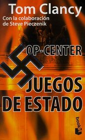 Op-Center Juegos De Estado (Tom Clancy's Op Center)