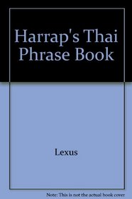 Harrap's Thai Phrase Book