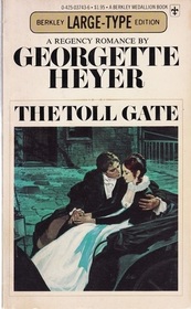 The Toll-Gate (Large Print)
