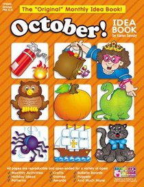 October Monthly Idea Book (The 