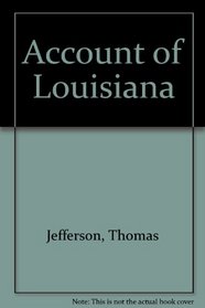 Account of Louisiana
