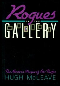 Rogues in the gallery: The modern plague of art thefts