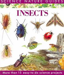 Insects of North America (Science Nature Guides)