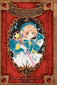Cardcaptor Sakura: Master of the Clow, Book 4