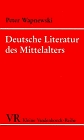 Deutsche Literatur des Mittelalters: Ein Abriss von den Anfangen bis zum Ende der Blutezeit (Kleine Vandenhoeck-Reihe) (German Edition)