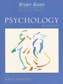 Psychology: Study Guide