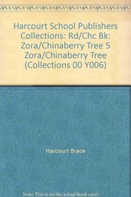 Zora Hurston and the chinaberry tree
