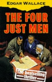 The Four Just Men (Oxford Popular Fiction)