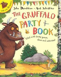 The Gruffalo Party Pack