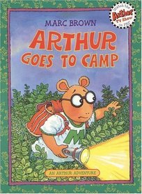Arthur Goes to Camp (Arthur Adventures (Audio))