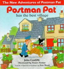 Postman Pat Has the Best Village (The New Adventures of Postman Pat)