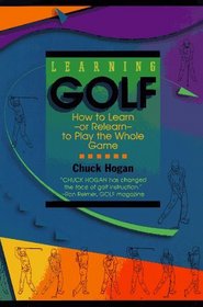Learning Golf