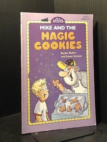 Mike and the Magic Cookies (All-Aboard Reading)
