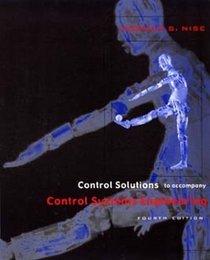 Control Systems Engineering, JustAsk! Control Solutions Companion
