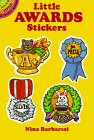 Little Awards Stickers (Dover Little Activity Books)