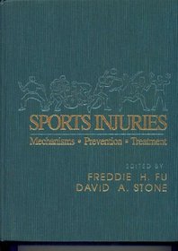 Sports Injuries: Mechanisms, Prevention, Treatment