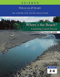 Where's The Beach?: Examining Coastal Erosion