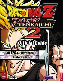 Dragon Ball Z: Budokai Tenkaichi 2 (Prima Official Game Guide)