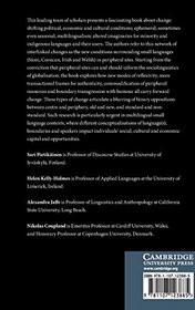 Sociolinguistics from the Periphery: Small Languages in New Circumstances