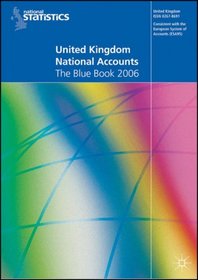 United Kingdom National Accounts 2006 (Office of National Statistics)
