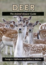Deer: The Animal Answer Guide (Animal Answer Guides: Q&a for the Curious Naturalist)