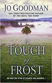 A Touch of Frost (Thorndike Press Large Print Romance)