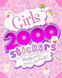 Girls 2000 Stickers