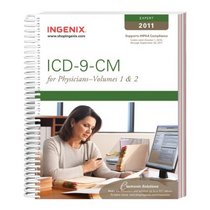 ICD-9-CM Expert for Physicians, Volumes 1 & 2 2011 (Spiral) (ICD-9-CM Expert for Physicians, Vol. 1 & 2 ICD-9-CM Expert f)