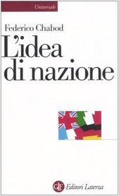 L'idea di nazione