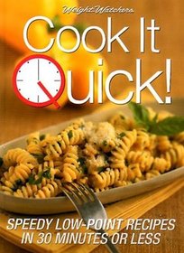 Cook It Quick!