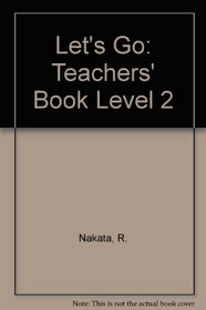 Teacher's Book 2 (Let's Go / Oxford University Press)