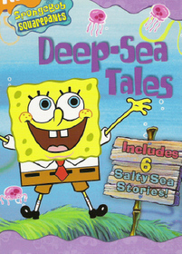 Deep-sea Tales (Includes 6 Salty Sea Stories) (Nick Spongebob Squarepants)