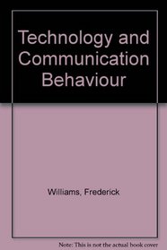 Technology and Communication Behavior