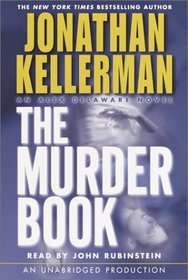 The Murder Book (Alex Delaware, Bk 16) (Audio Cassette) (Unabridged)