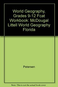 World Geography FCAT Preparation and Practice Workbook