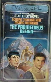The Prometheus Design: Star Trek #5