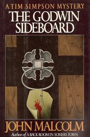The Godwin Sideboard (Tim Simpson, Bk 2)