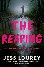 The Reaping (Steinbeck and Reed, Bk 2)