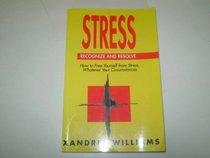 Stress: Recognize and Resolve