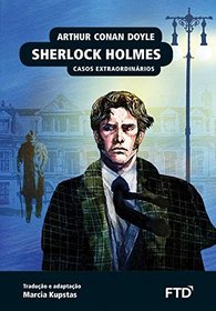 Sherlock Holmes. Casos Extraordinrios (Em Portuguese do Brasil)