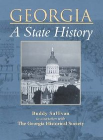 Georgia: A State History (Making of America)