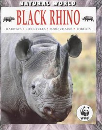 Black Rhino (Natural World)