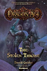 The Stolen Throne (Dragon Age)
