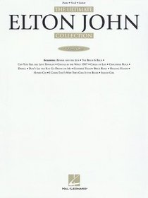 The Ultimate Elton John Collection:  Volume One