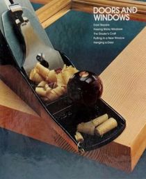 Doors and windows (Home repair and improvement)