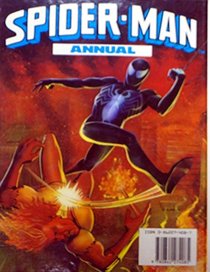 Spider-Man UK Annual 1987