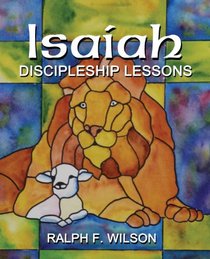 Isaiah: Discipleship Lessons from the Fifth Gospel