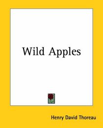 Wild Apples